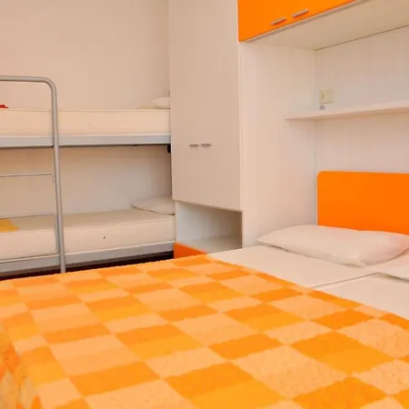 Apartmán Lovely Beachfront Apartment-beahost Bibione