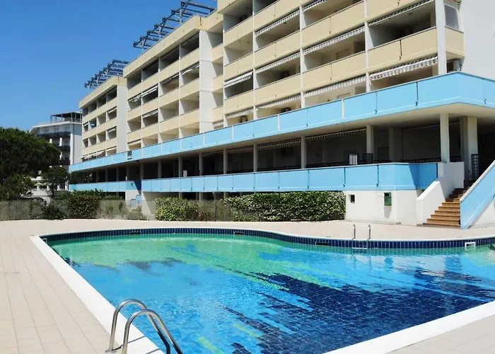 Daire Lovely Beachfront Apartment-beahost Bibione